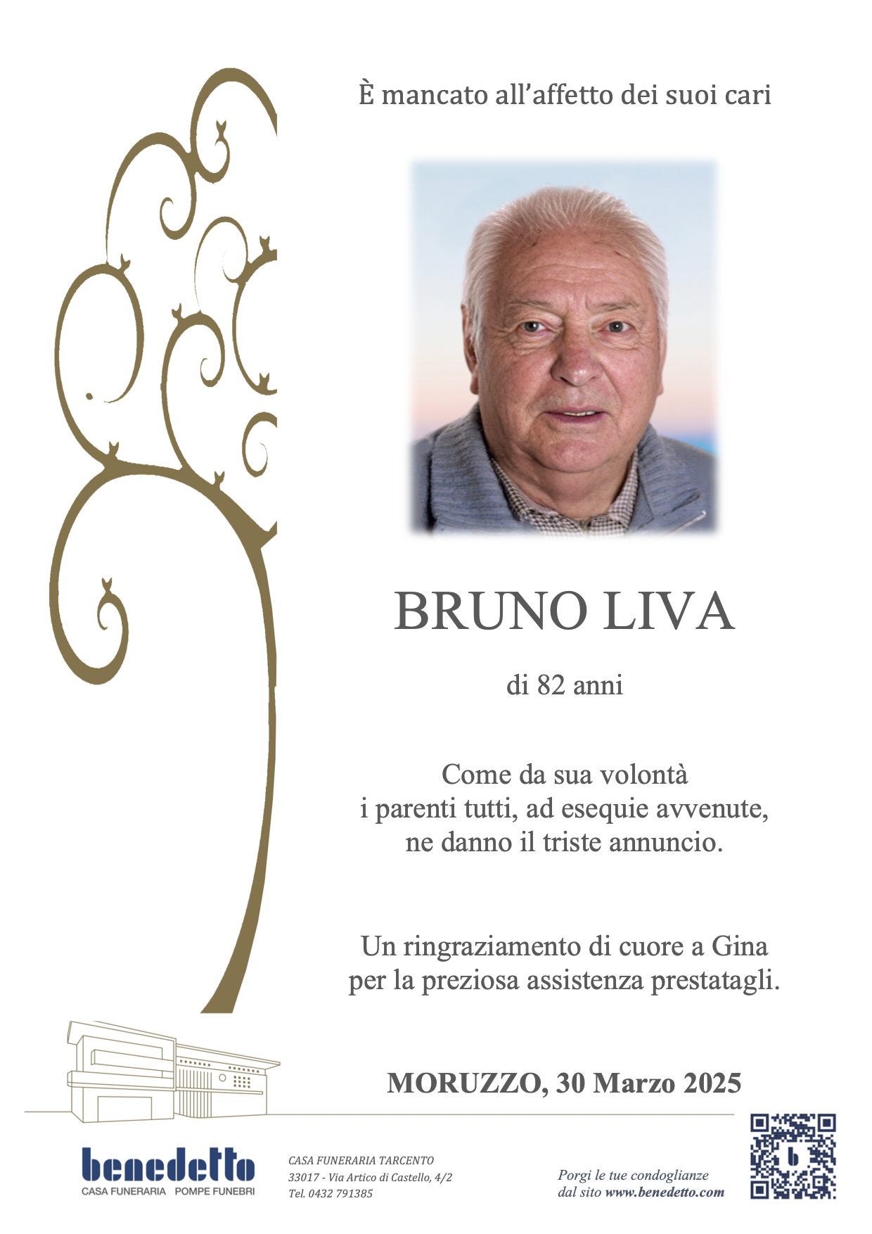 BRUNO LIVA