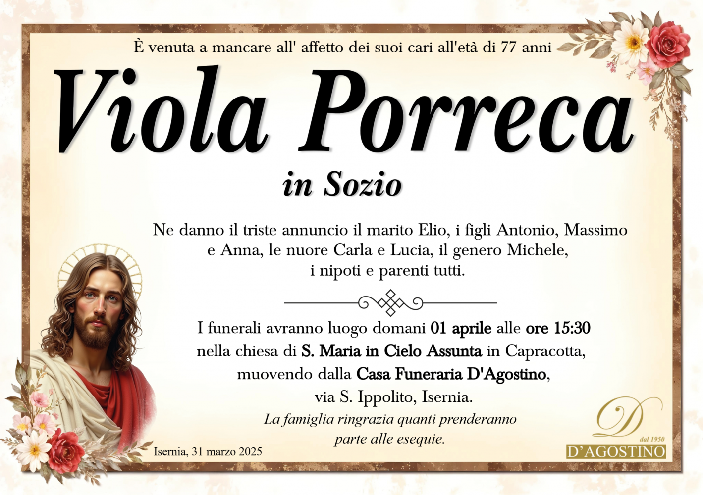 Viola Porreca