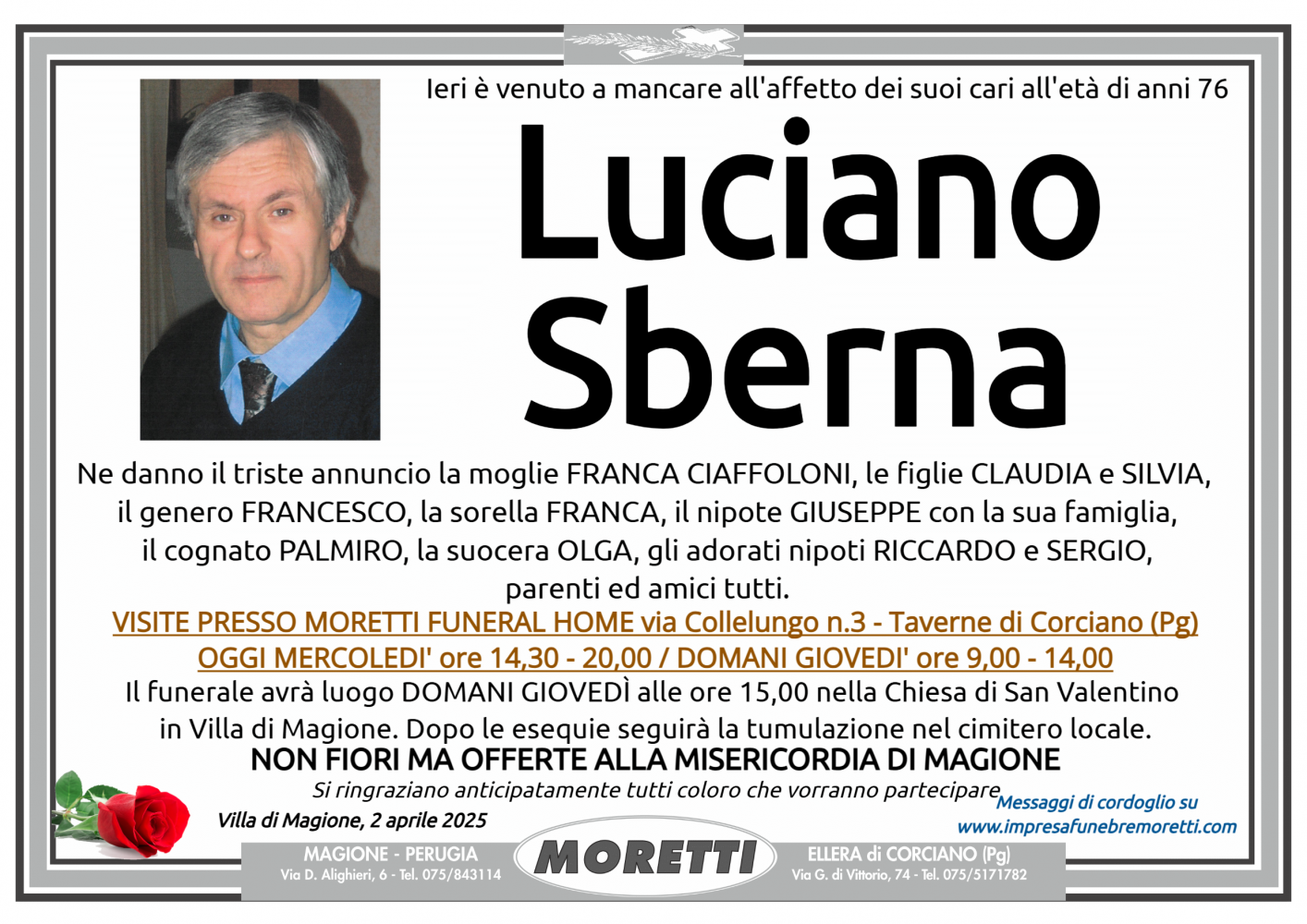 Luciano Sberna