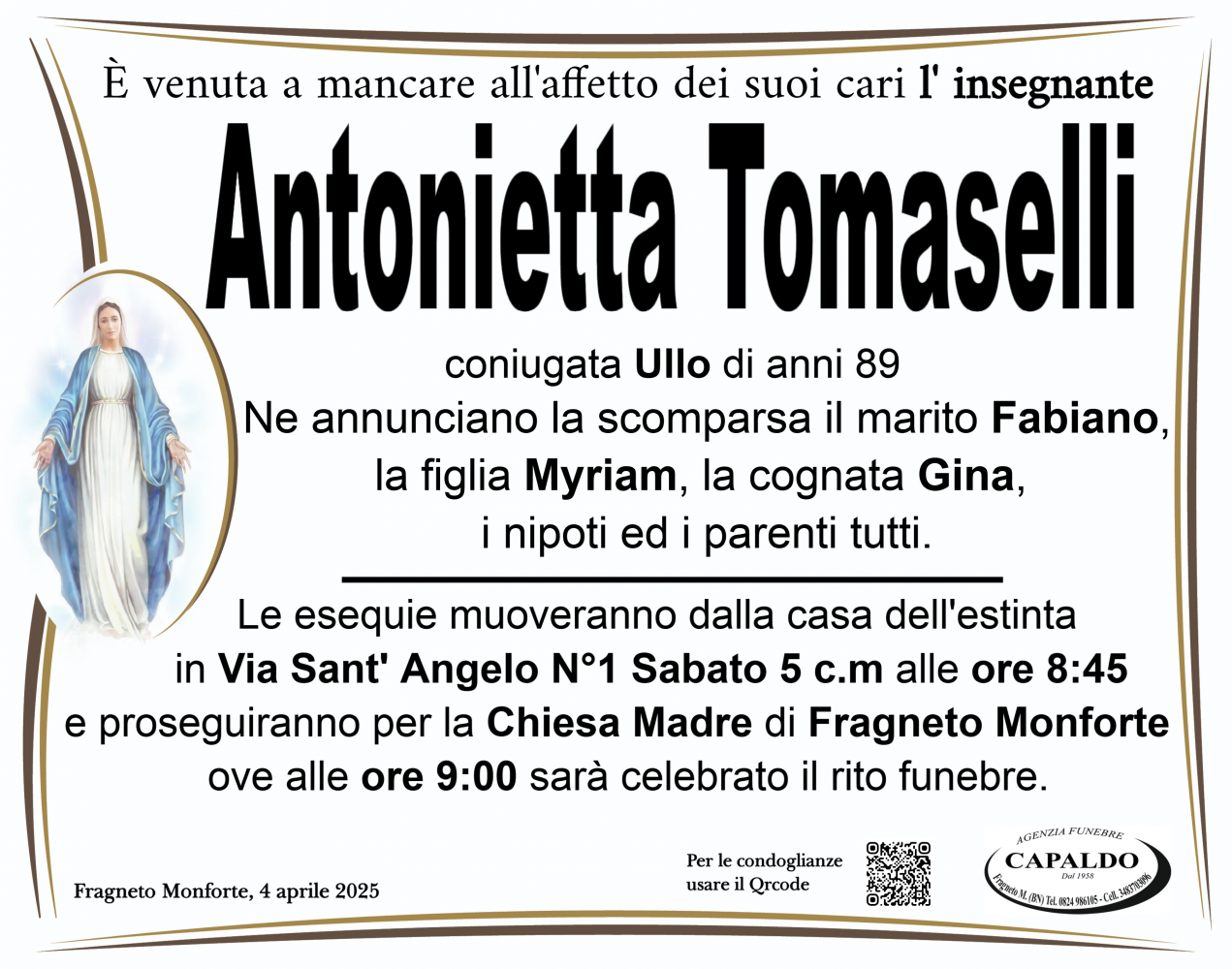 Antonietta Tomaselli
