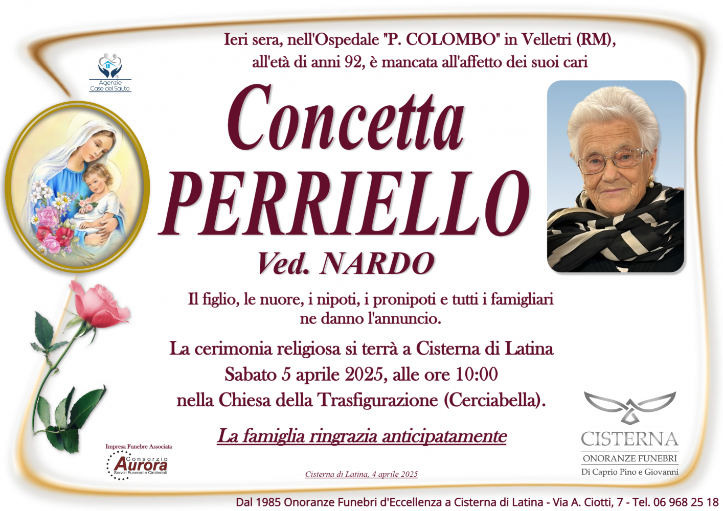 Concetta Perriello