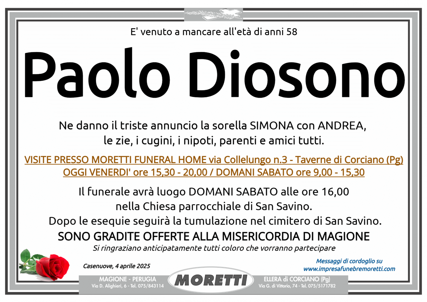 Paolo Diosono