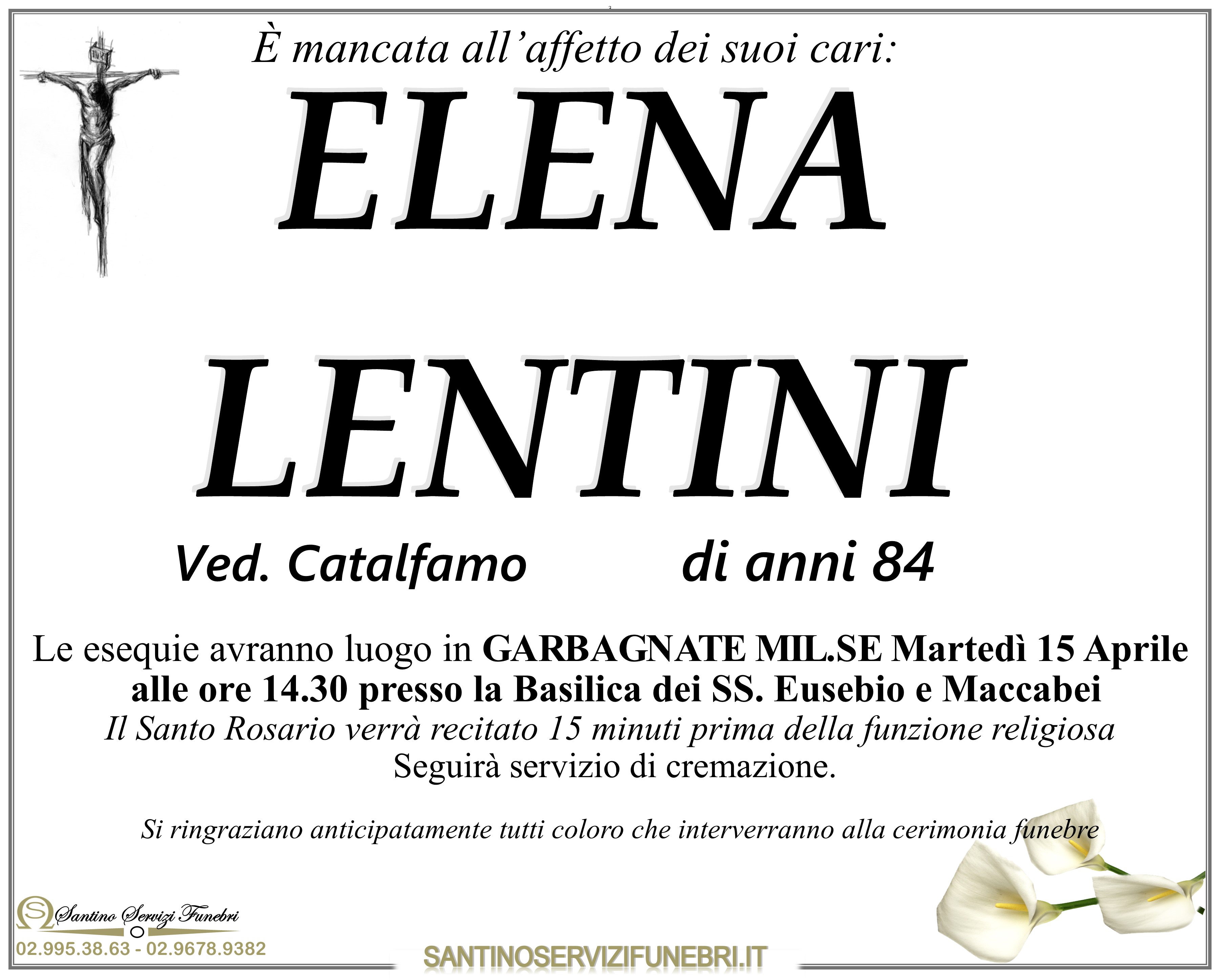ELENA LENTINI