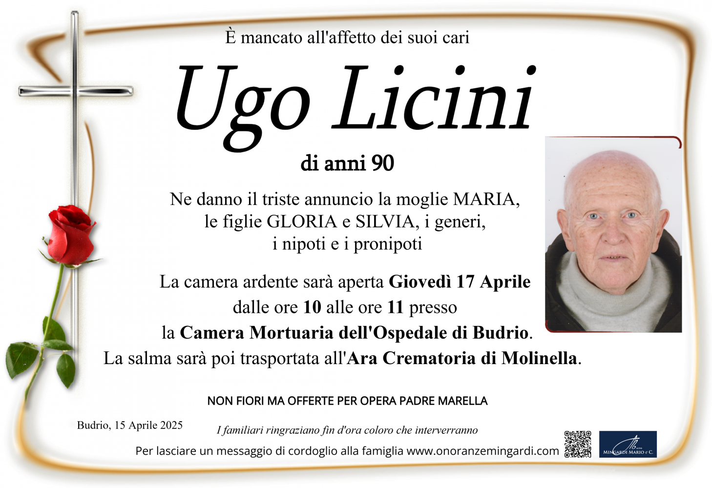 UGO LICINO