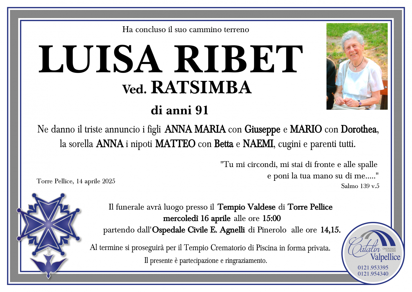 Luisa Ribet