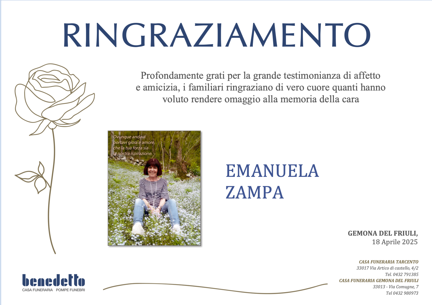 EMANUELA ZAMPA