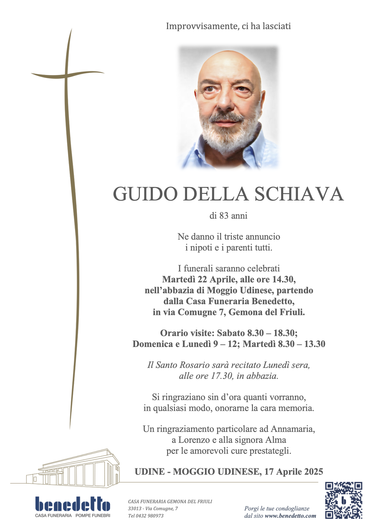 GUIDO DELLA SCHIAVA