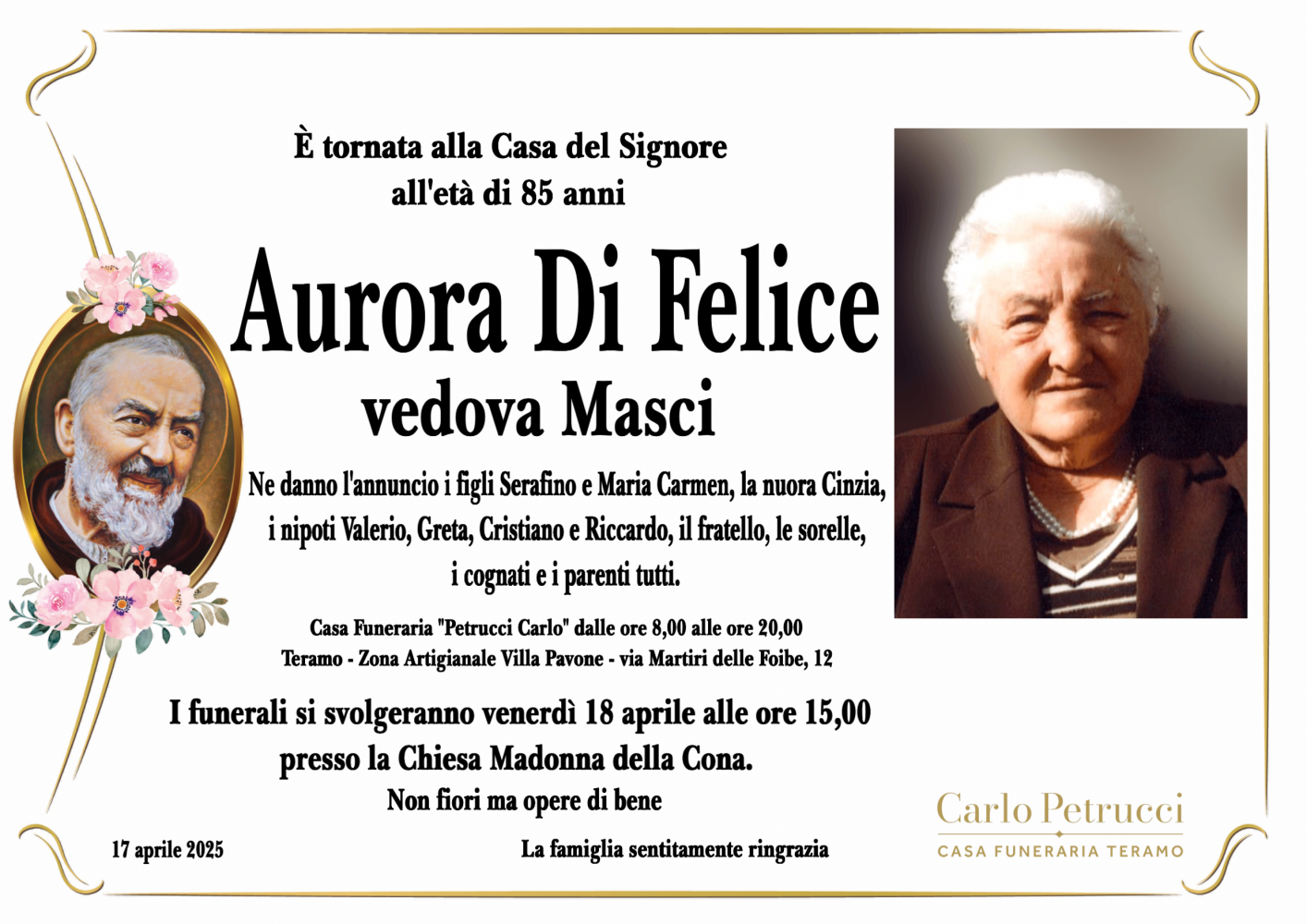 Aurora Di Felice