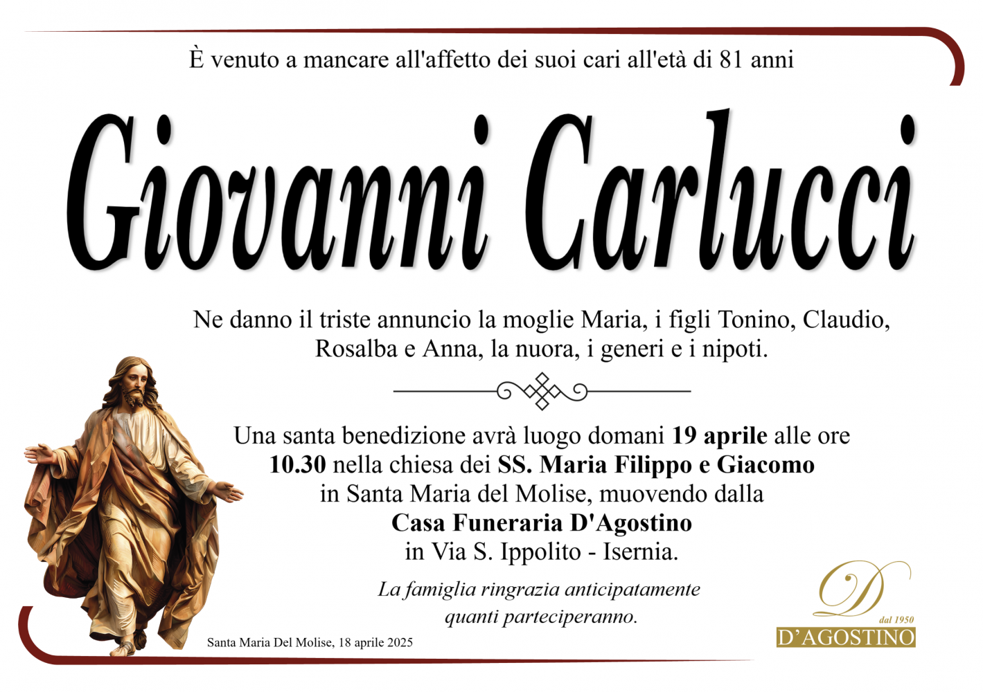 Giovanni Carlucci