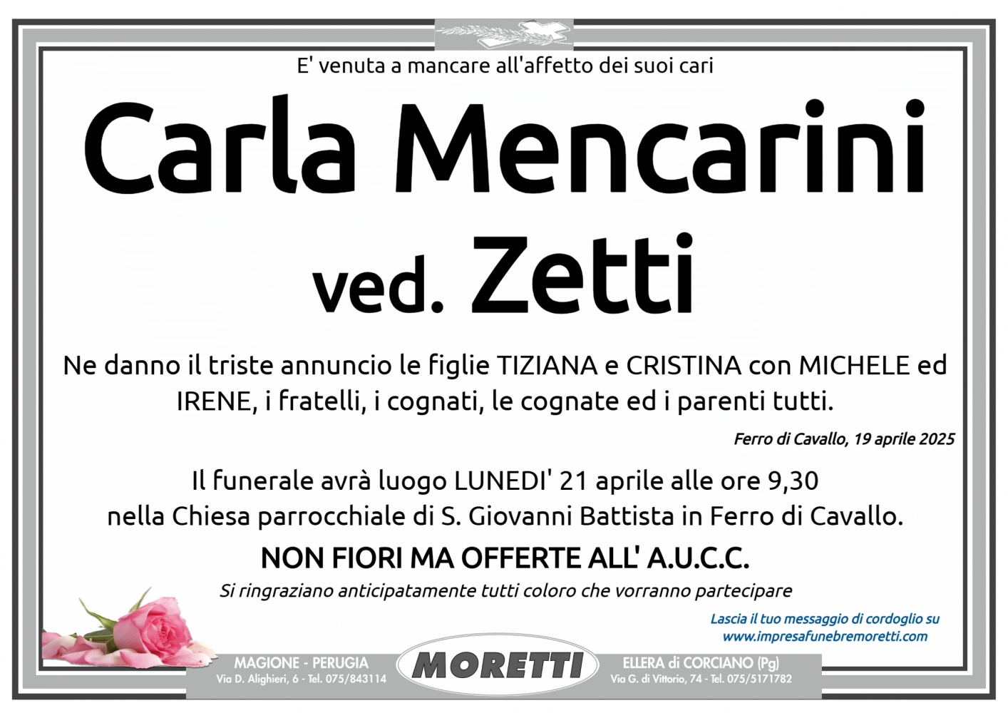Carla Mencarini