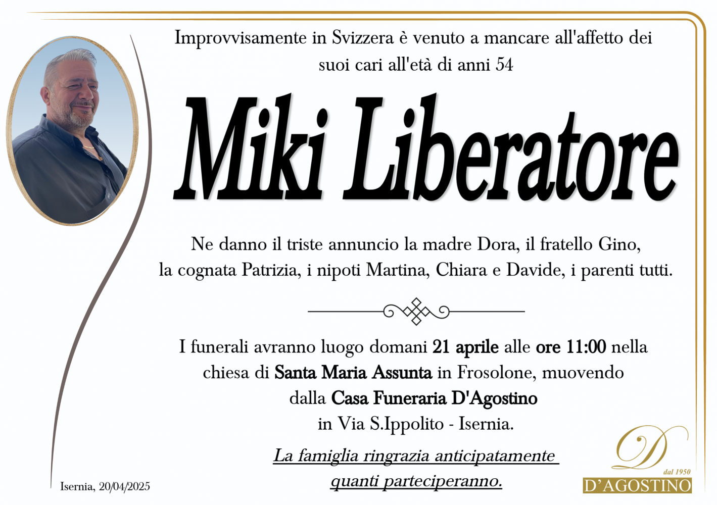 Domenico Liberatore