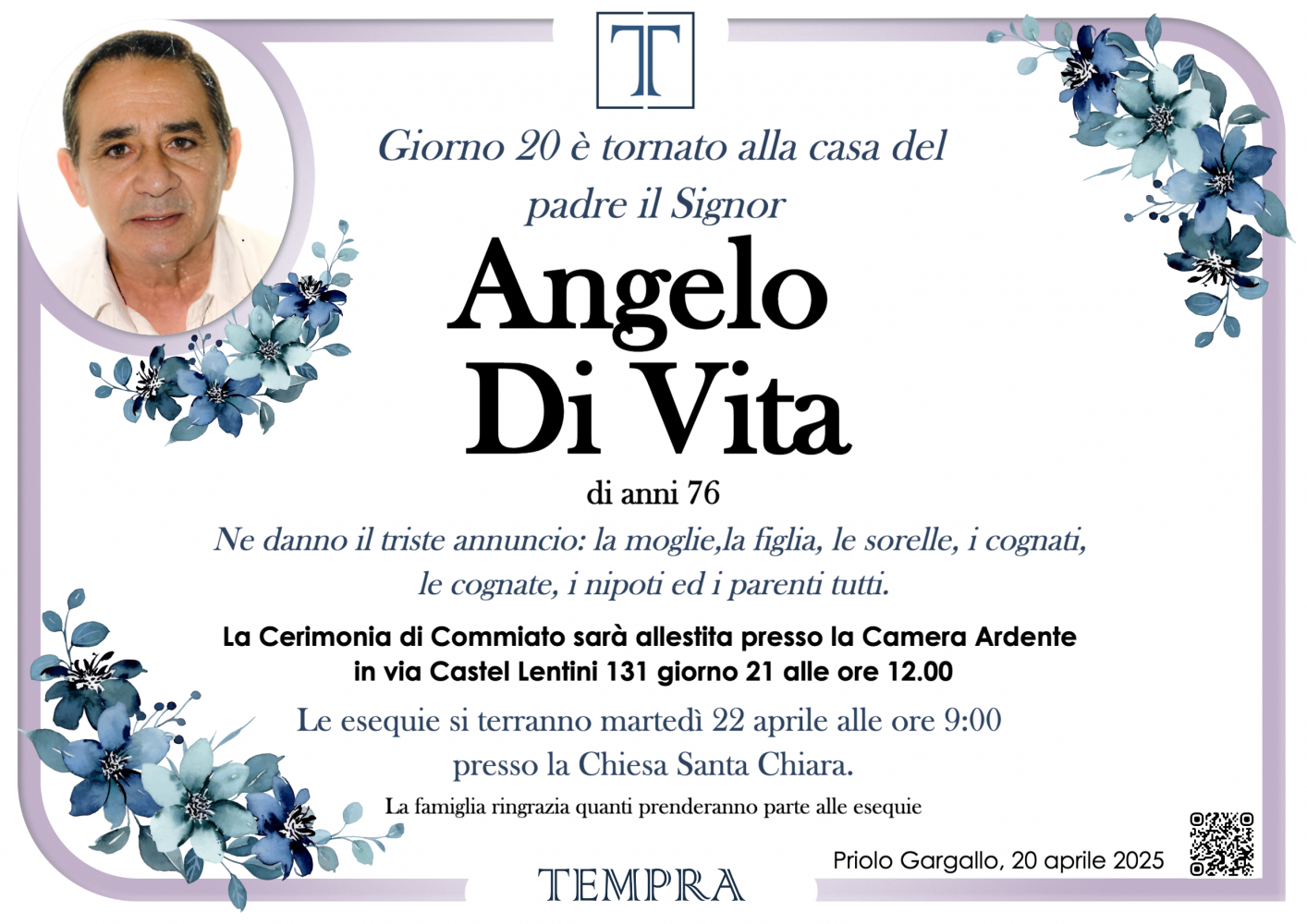Angelo Di Vita