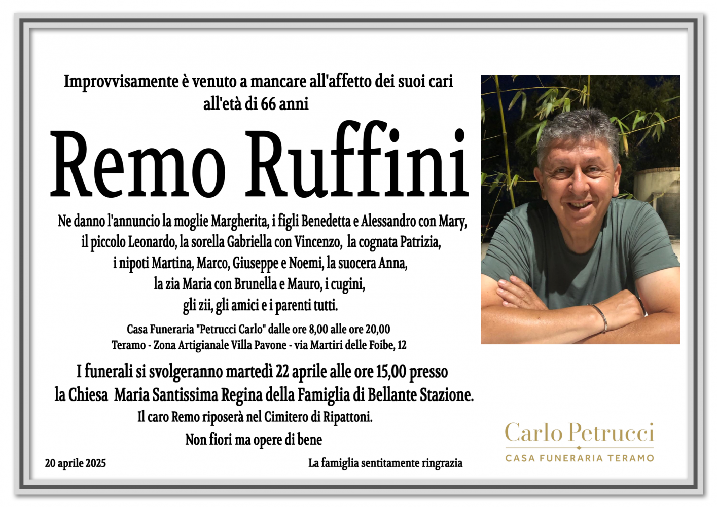 Remo Ruffini