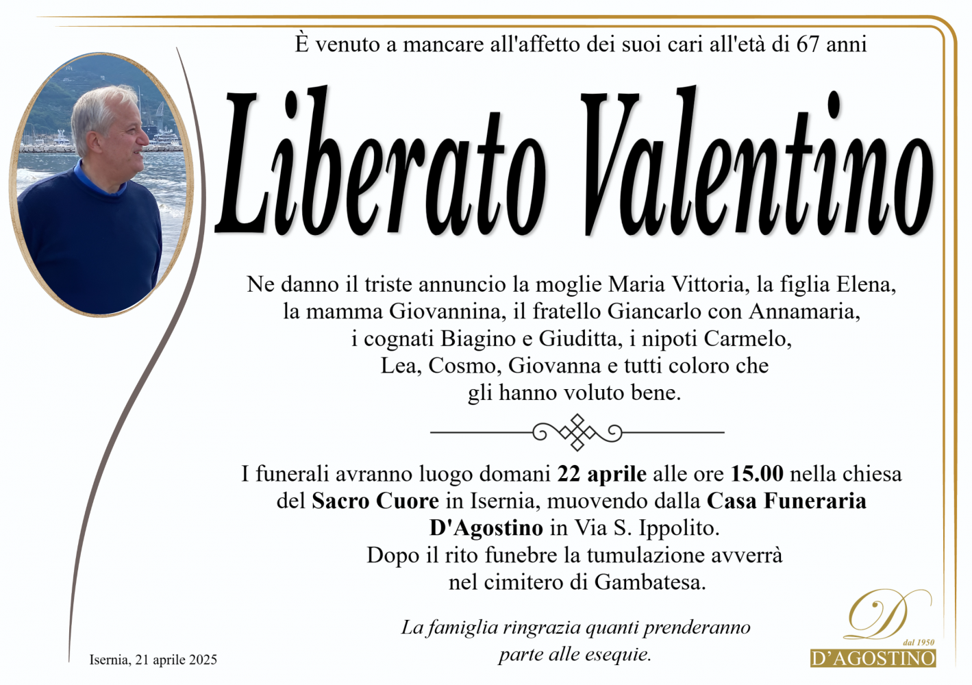 Liberato Valentino