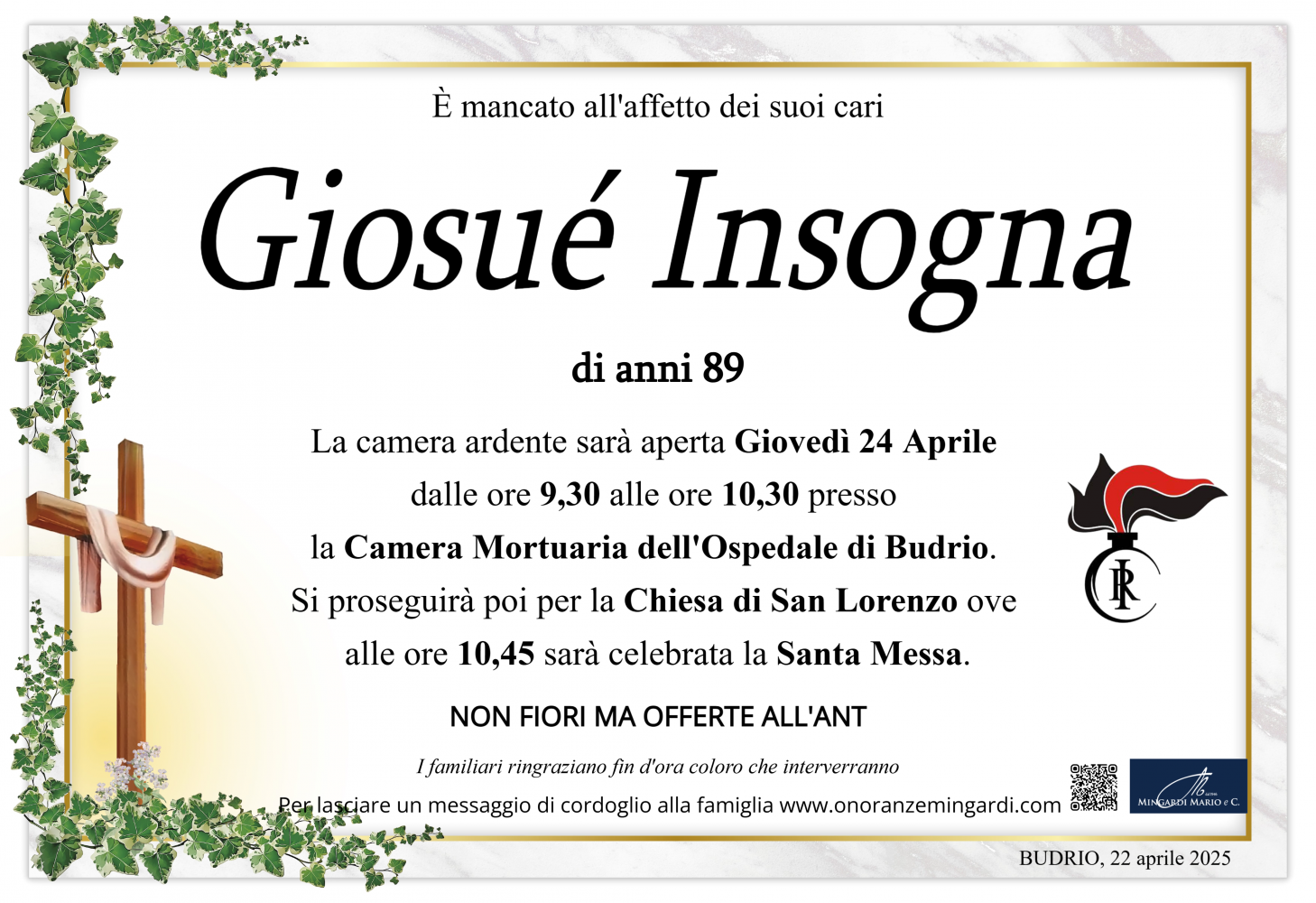 Giosué Insogna