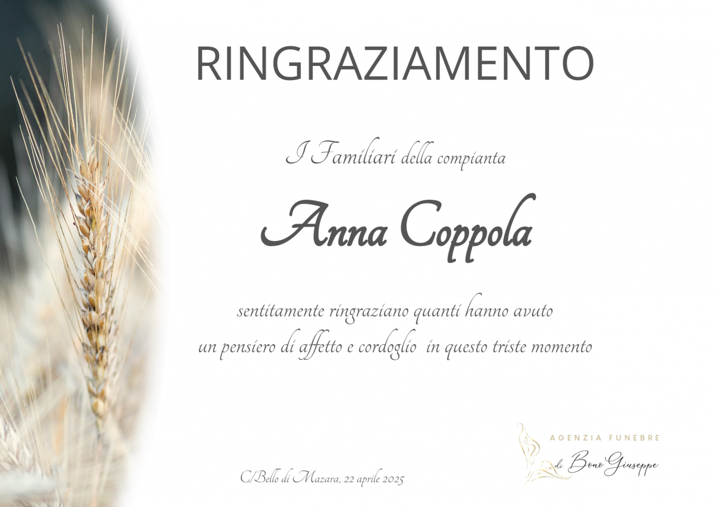 Anna Coppola