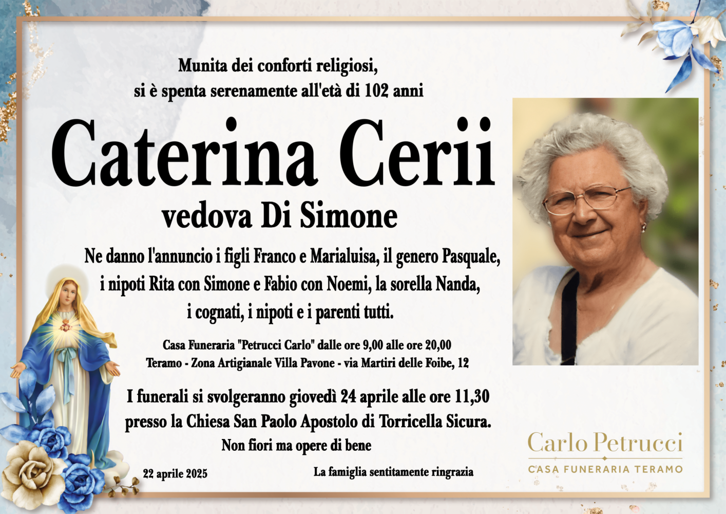 Caterina Cerii