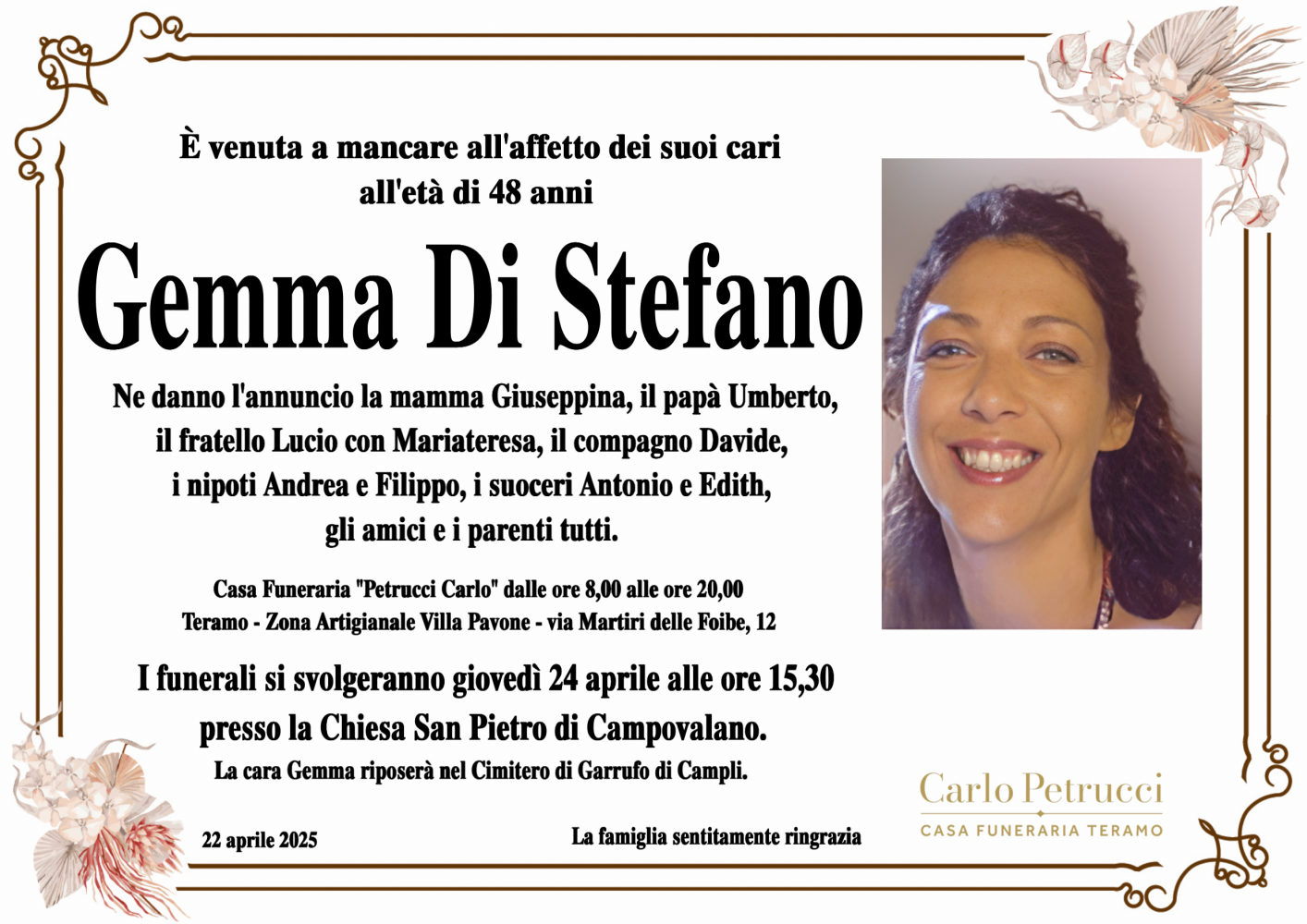 Gemma Di Stefano