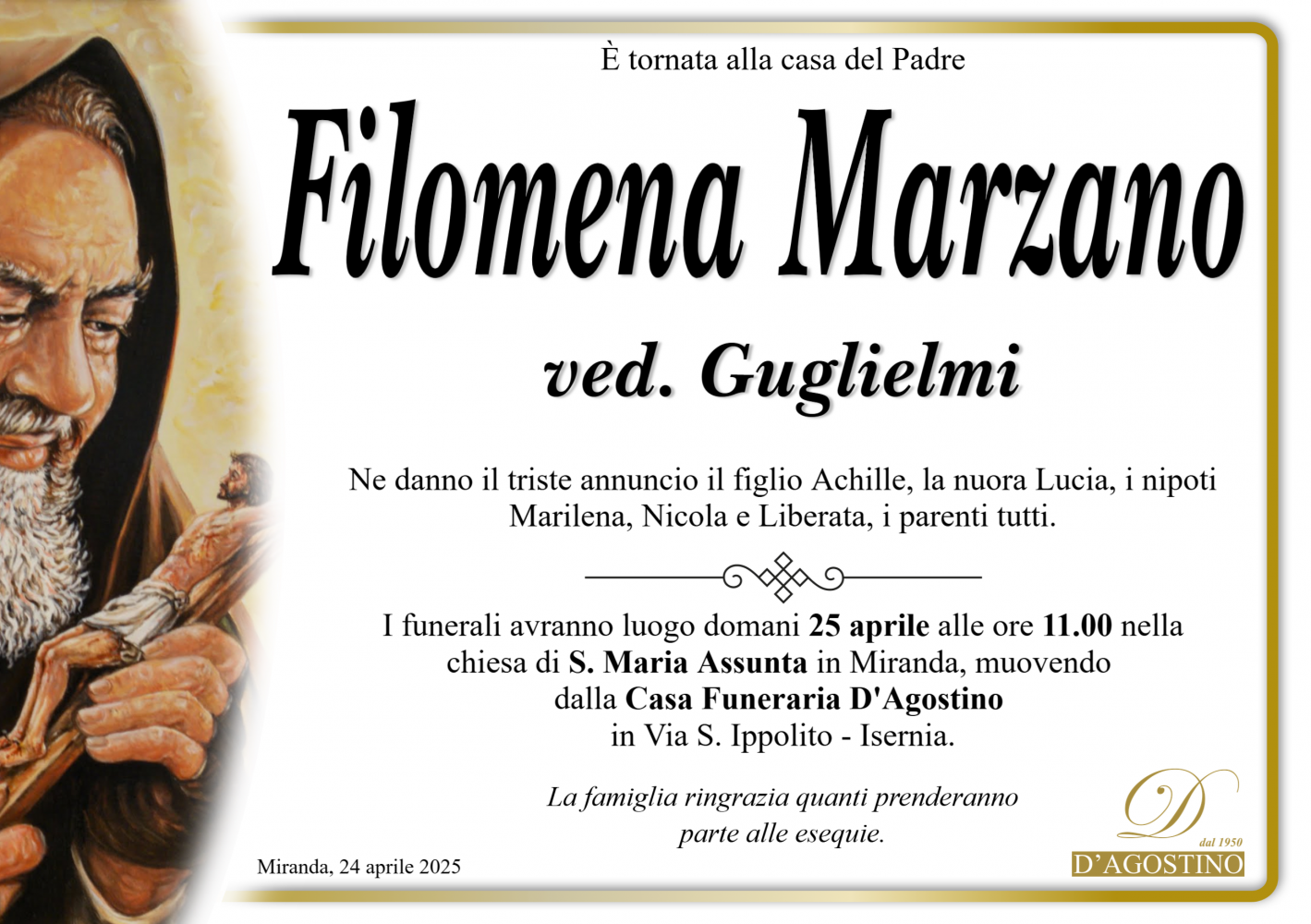 Filomena Marzano