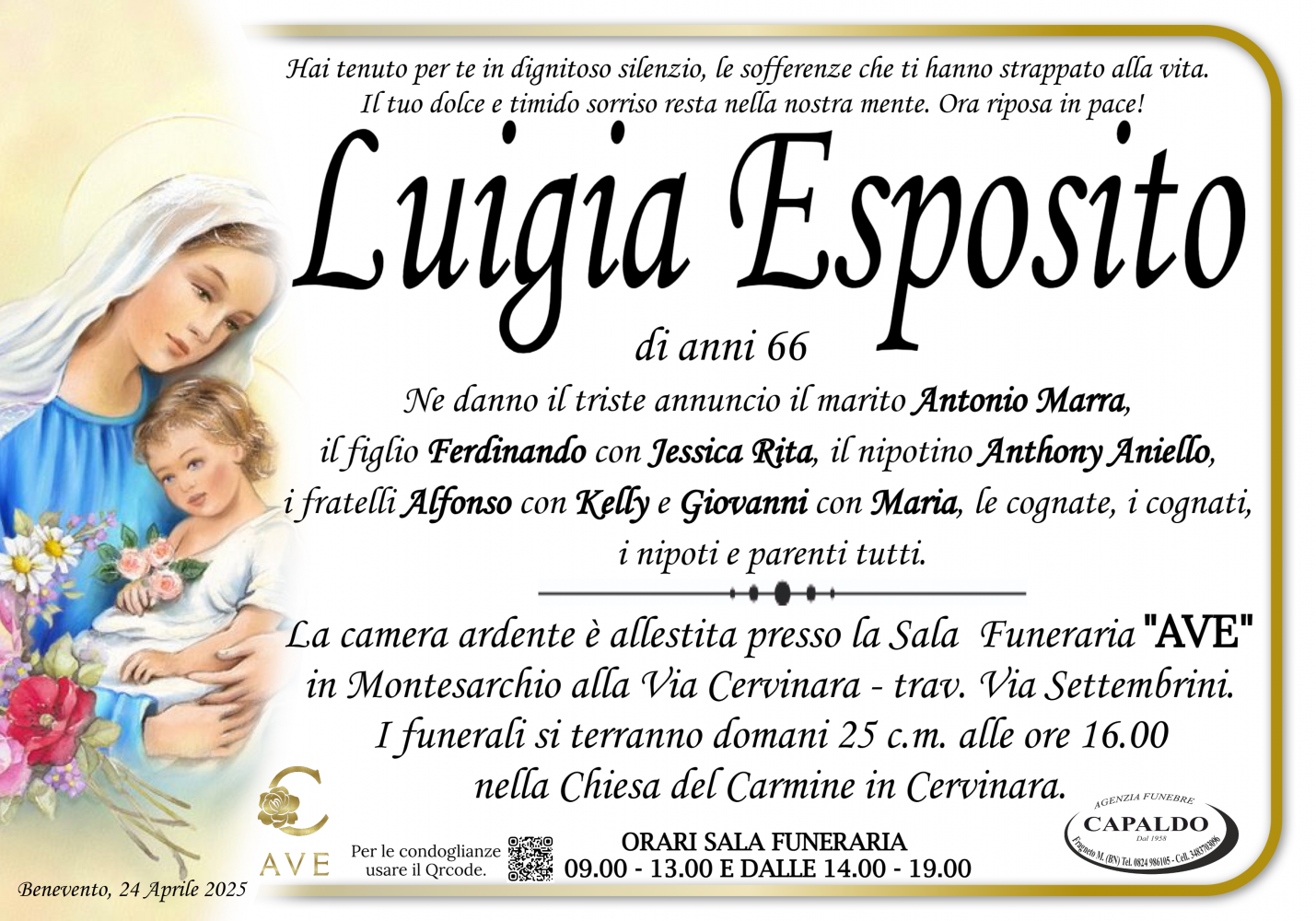 luigia esposito