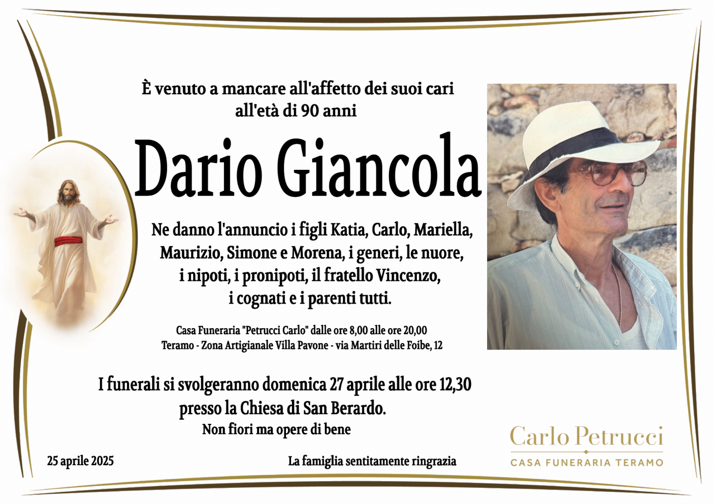 Dario Giancola