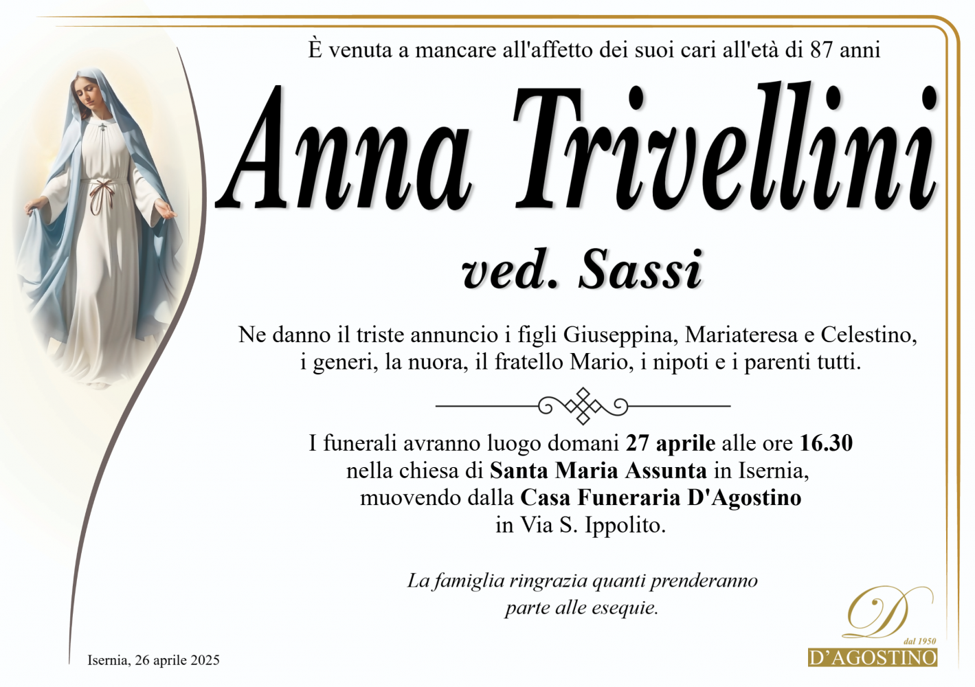 Anna Trivellini
