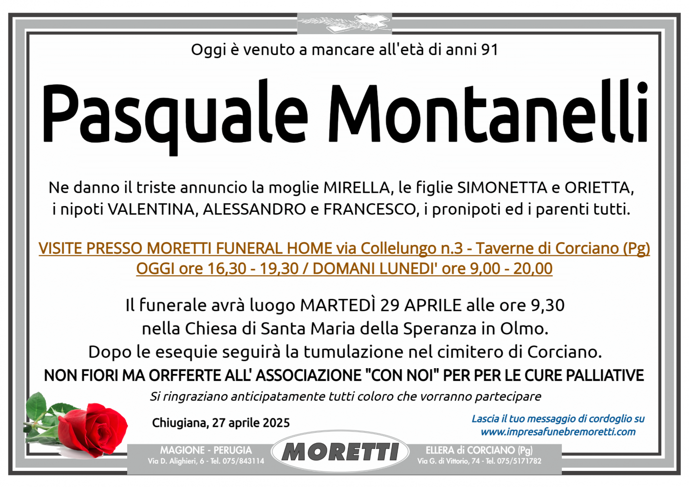 Pasquale Montanelli