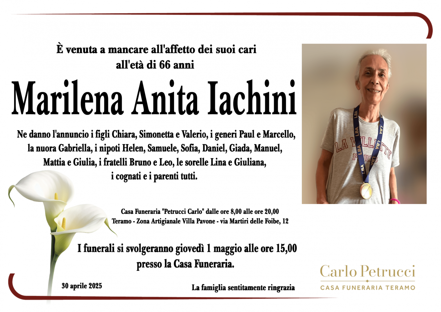 Marilena Anita Iachini