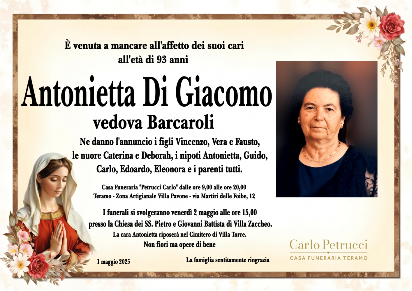 Antonietta Di Giacomo