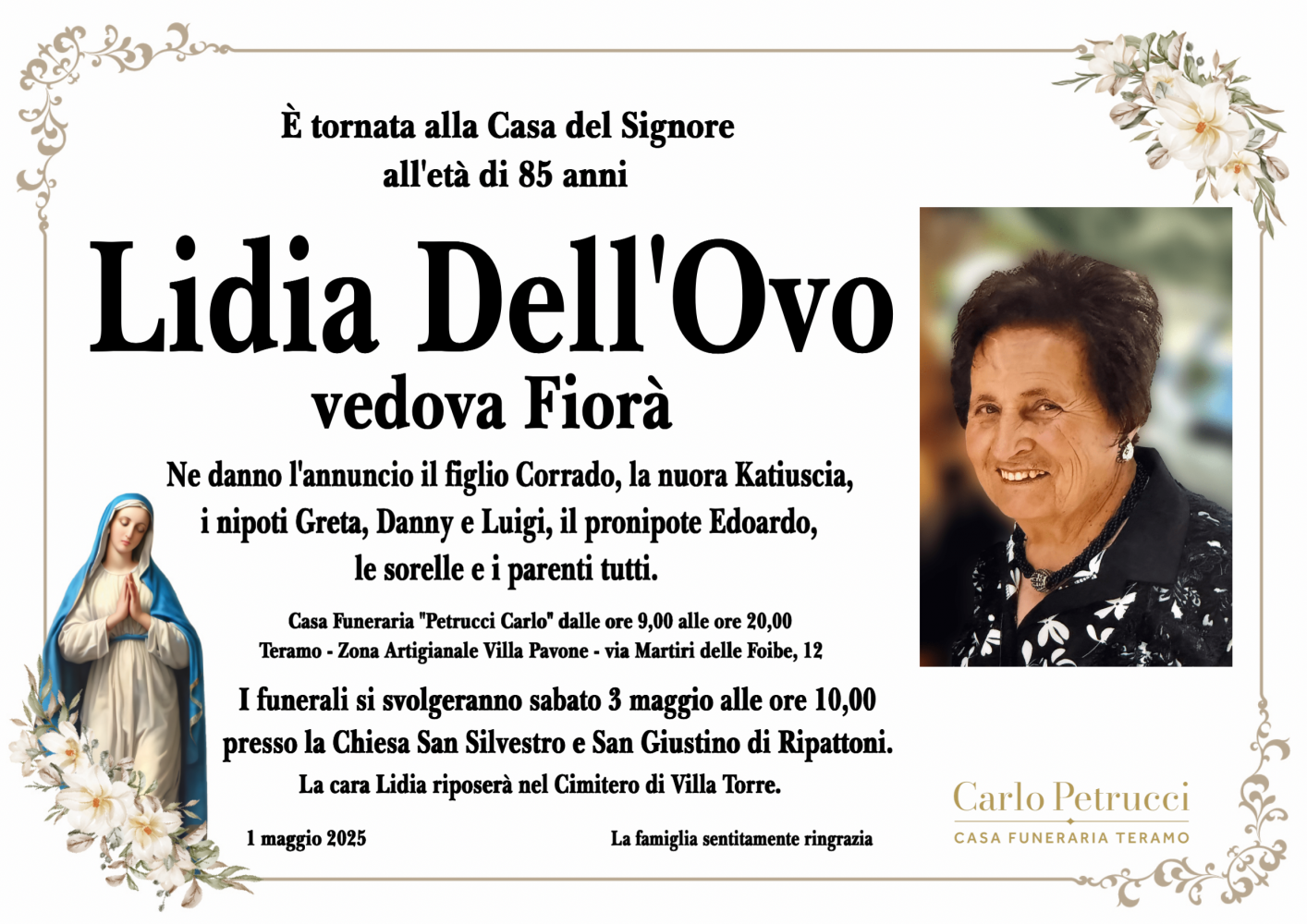Lidia Dell'Ovo