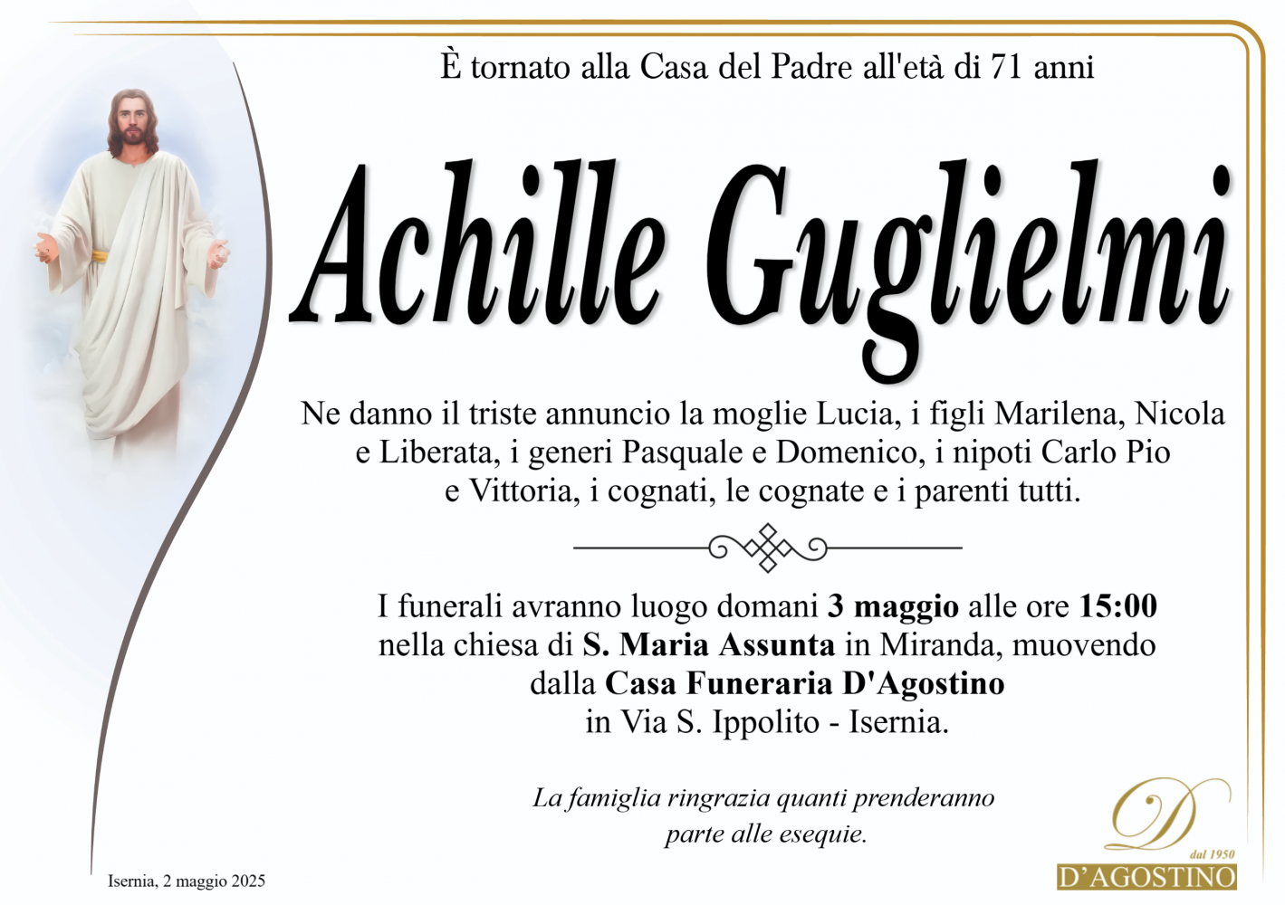 Achille Guglielmi
