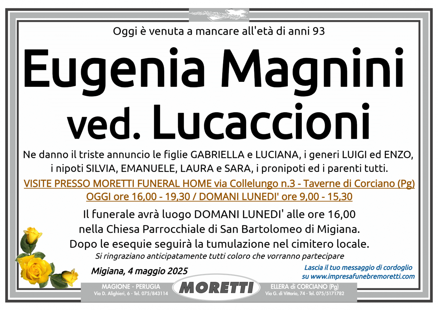 Eugenia Magnini