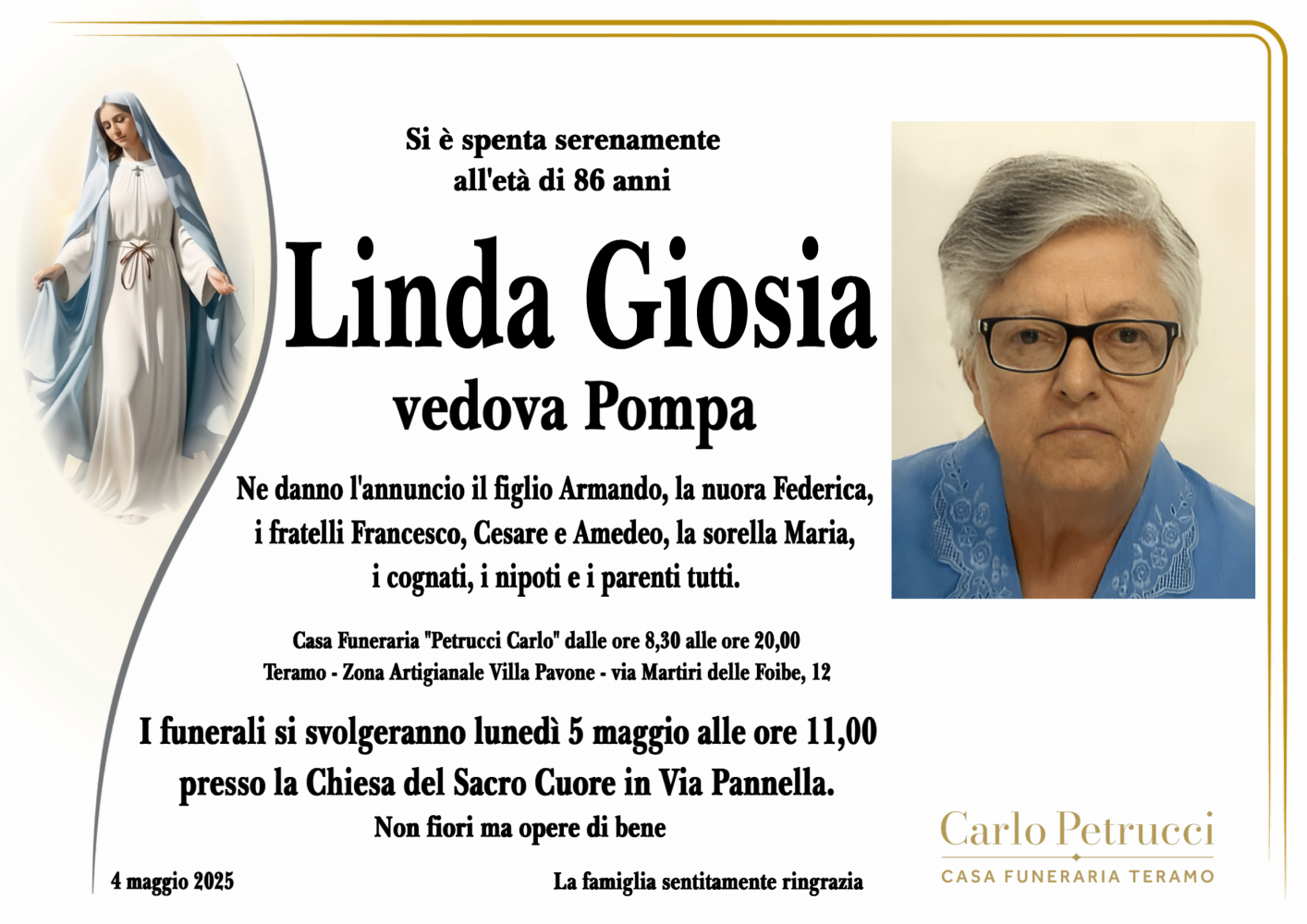 Linda Giosia