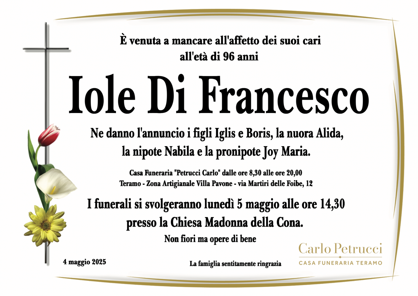 Iole Di Francesco