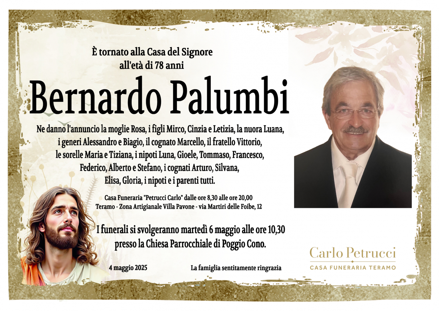 Bernardo Palumbi