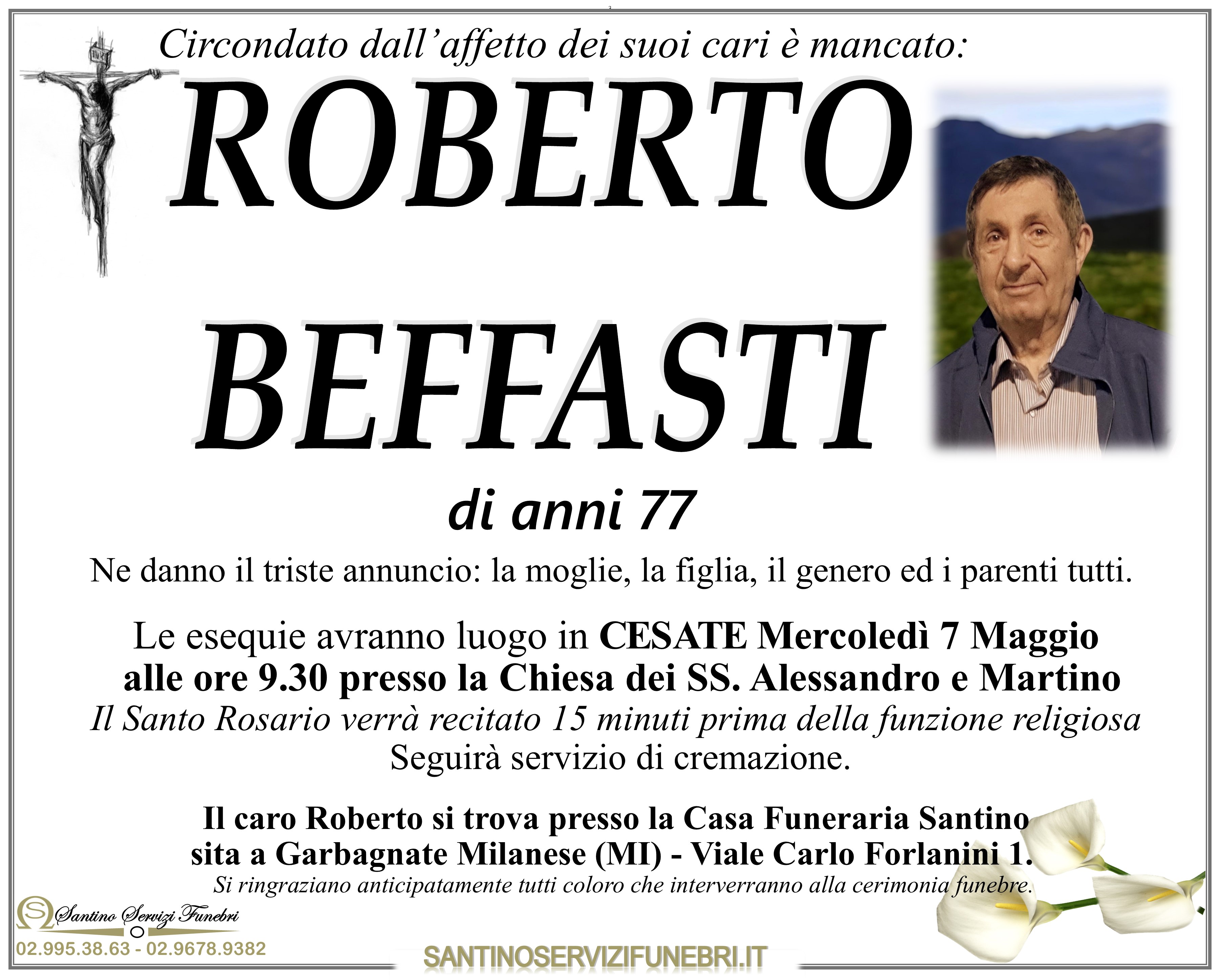 ROBERTO BEFFASTI