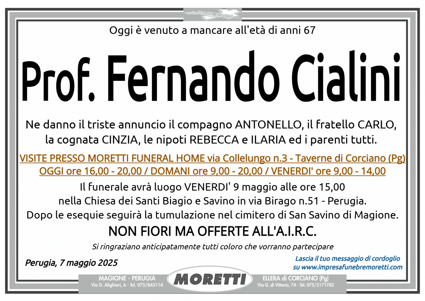 Fernando Cialini