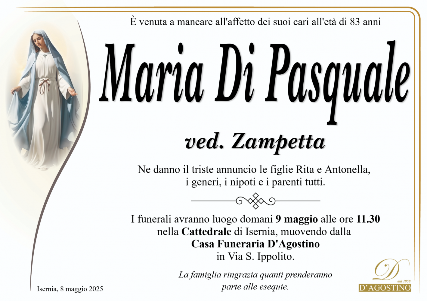 Maria Di Pasquale