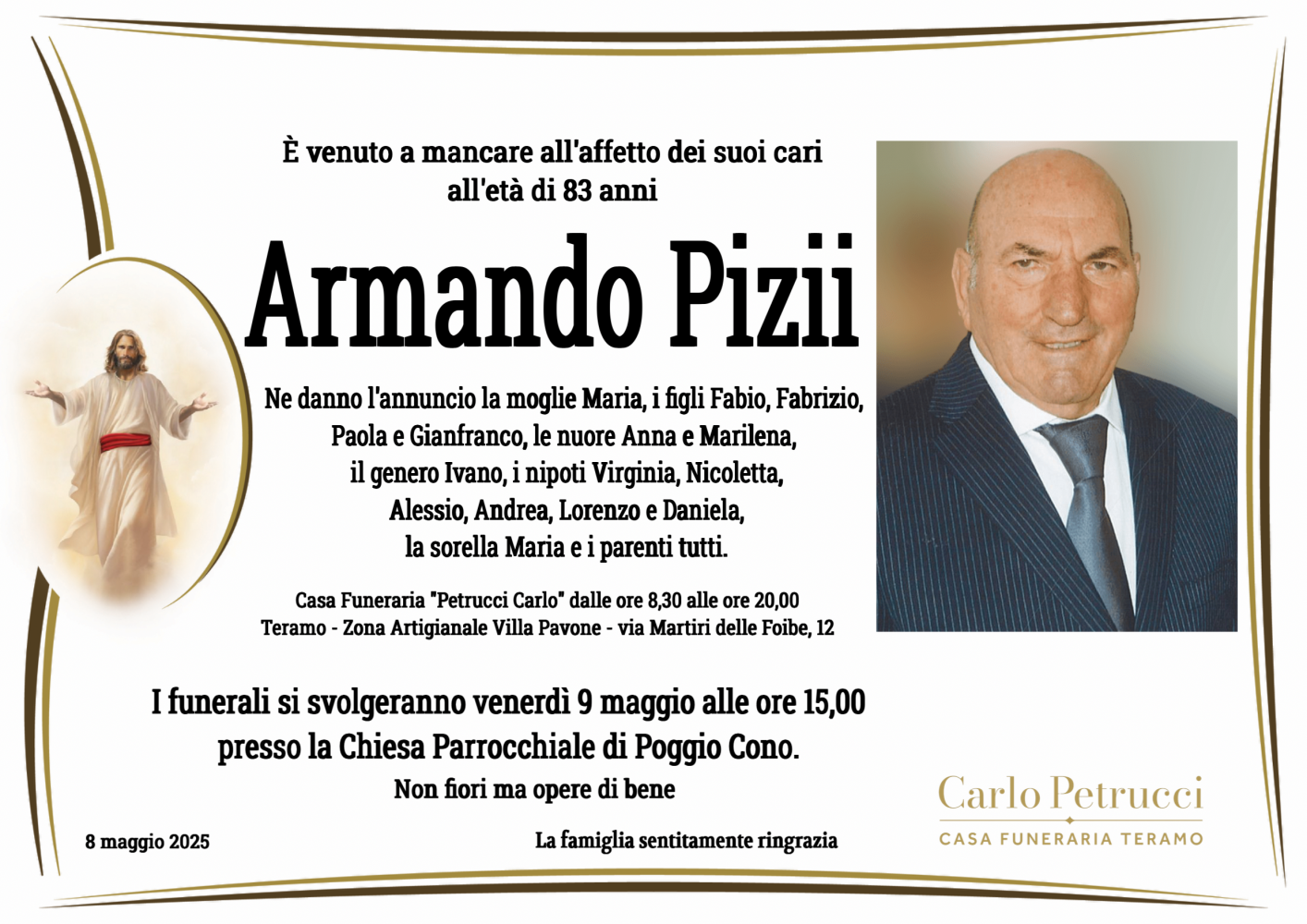 Armando Pizii