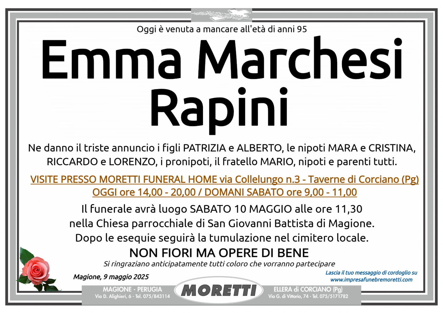Emma Marchesi