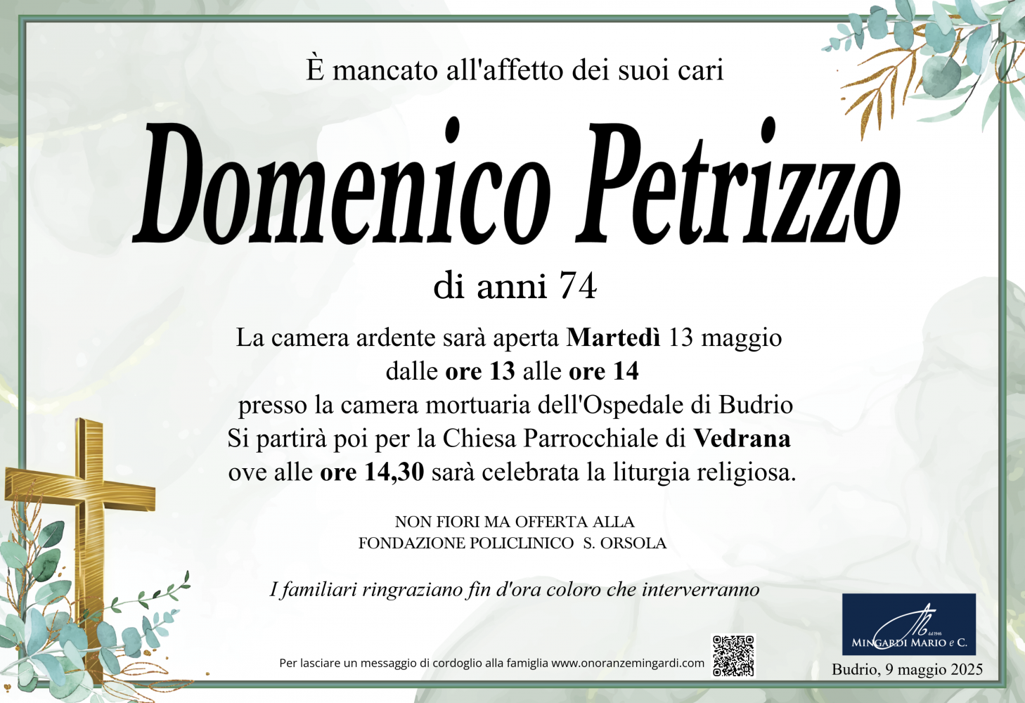 Domenico Petrizzo