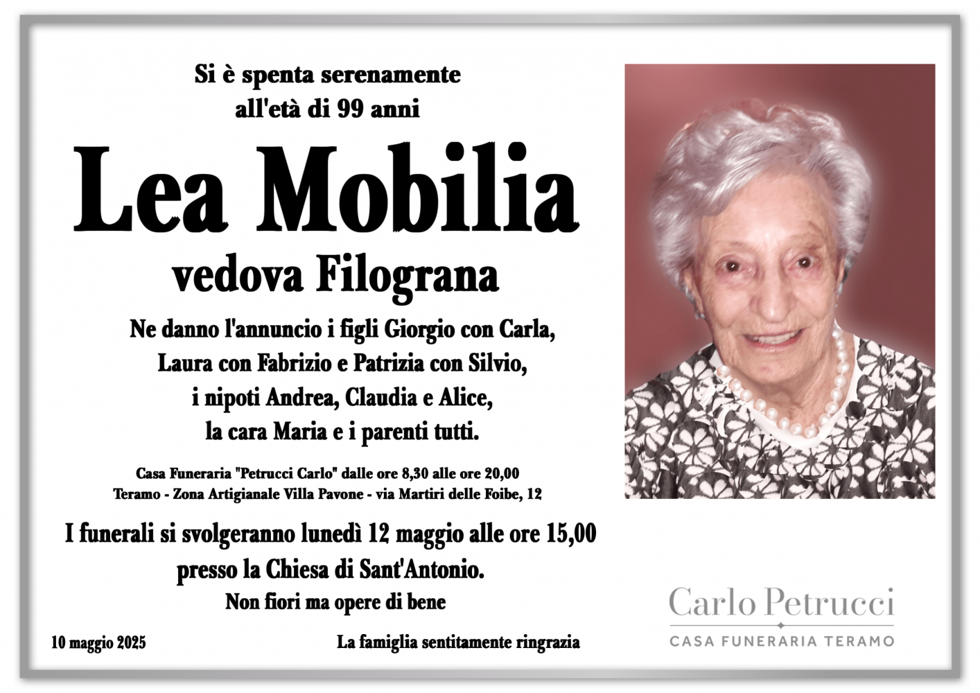Lea Mobilia