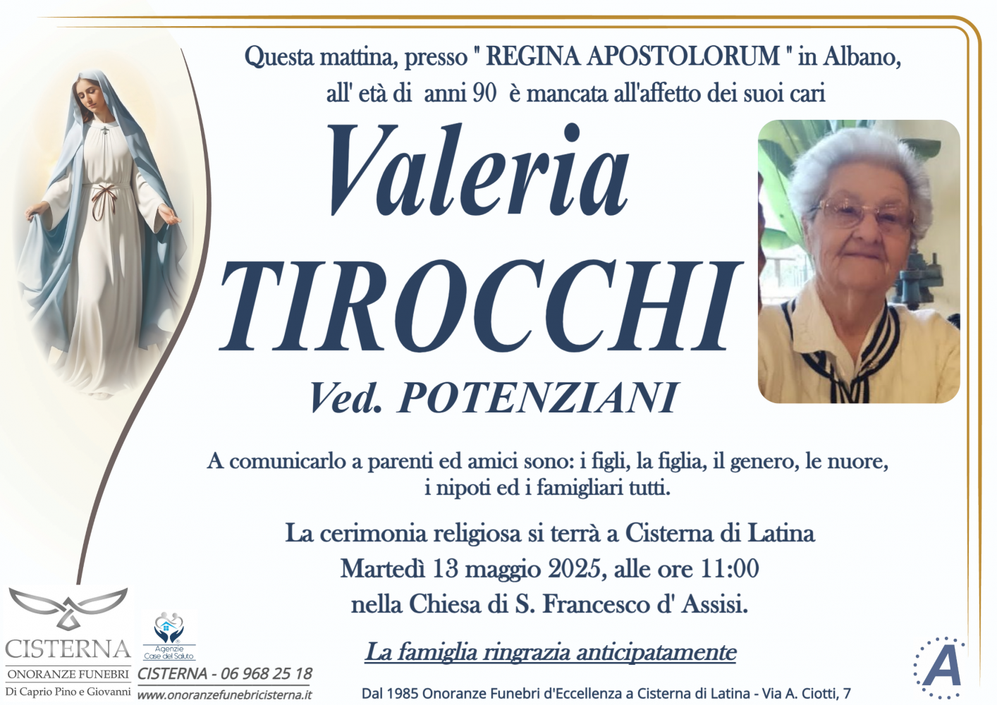 VALERIA TIROCCHI