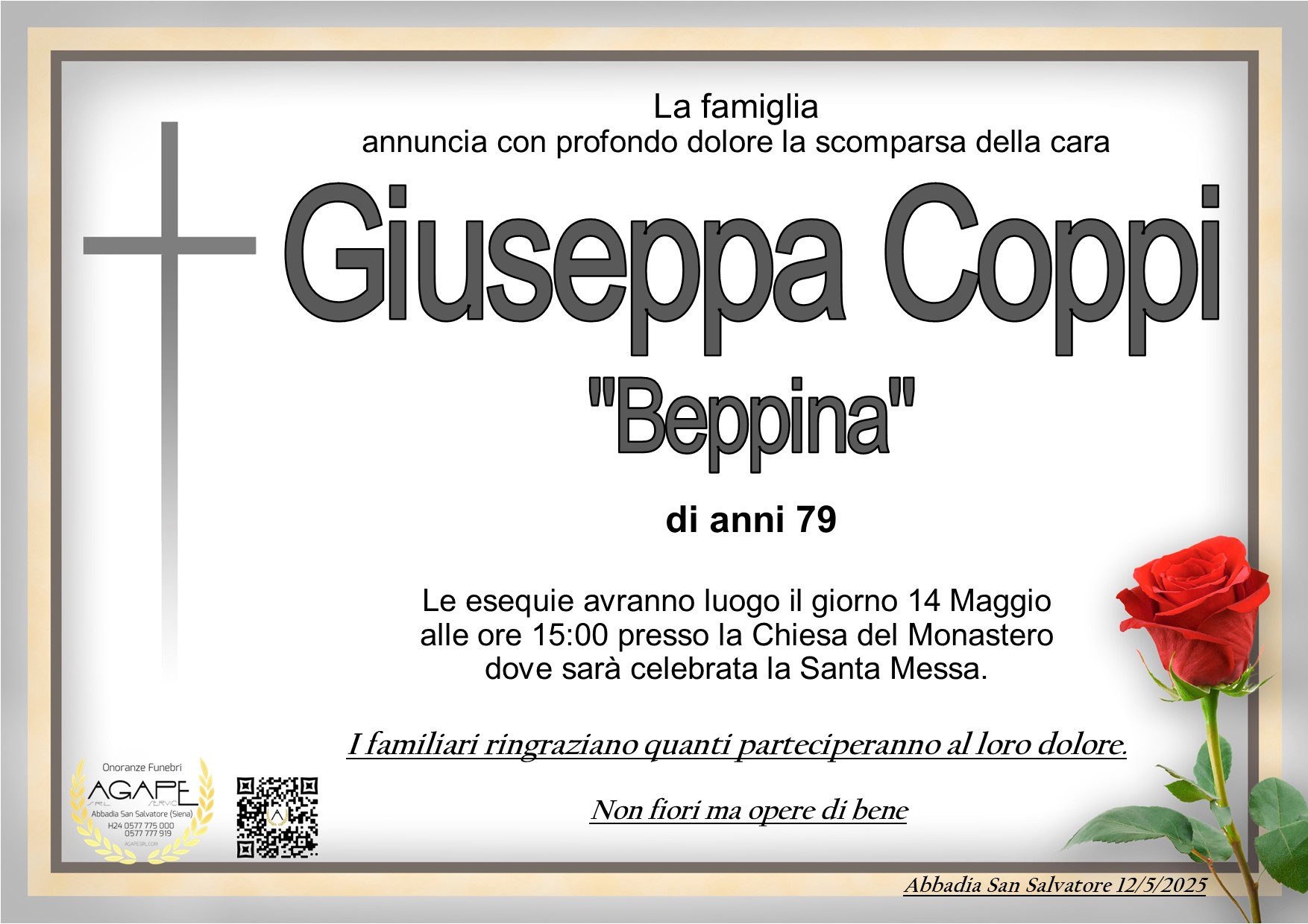 Giuseppa Coppi