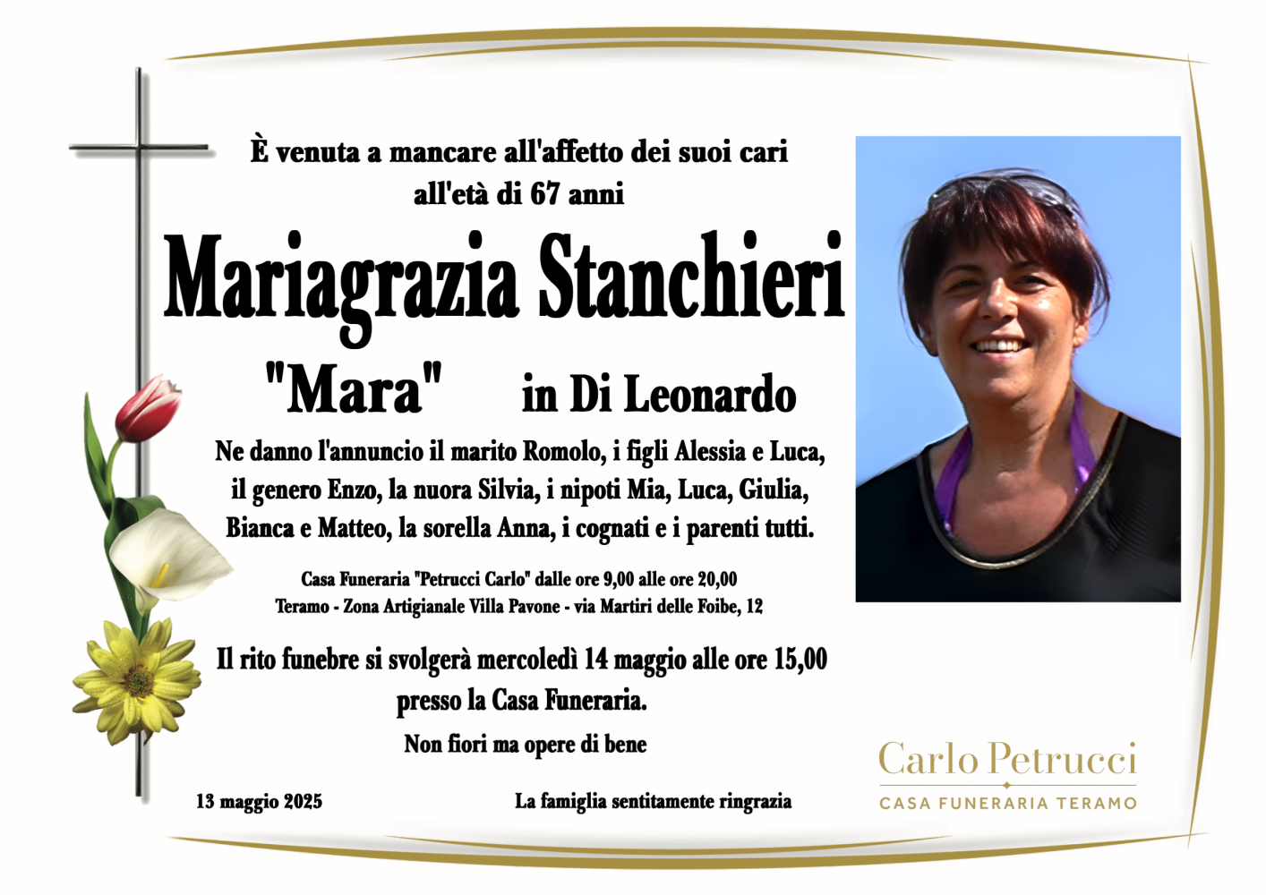 Mariagrazia Stanchieri