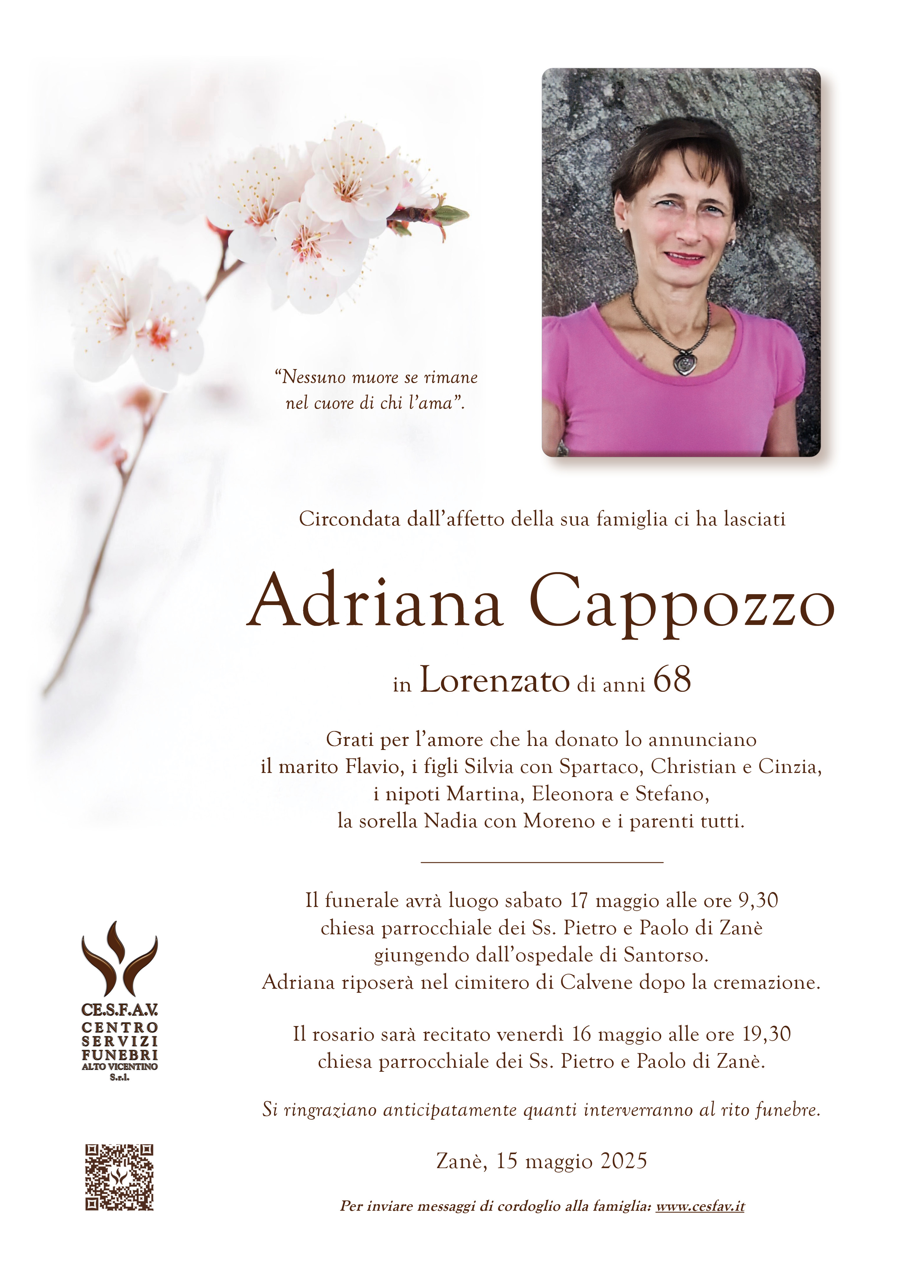 Adriana Cappozzo