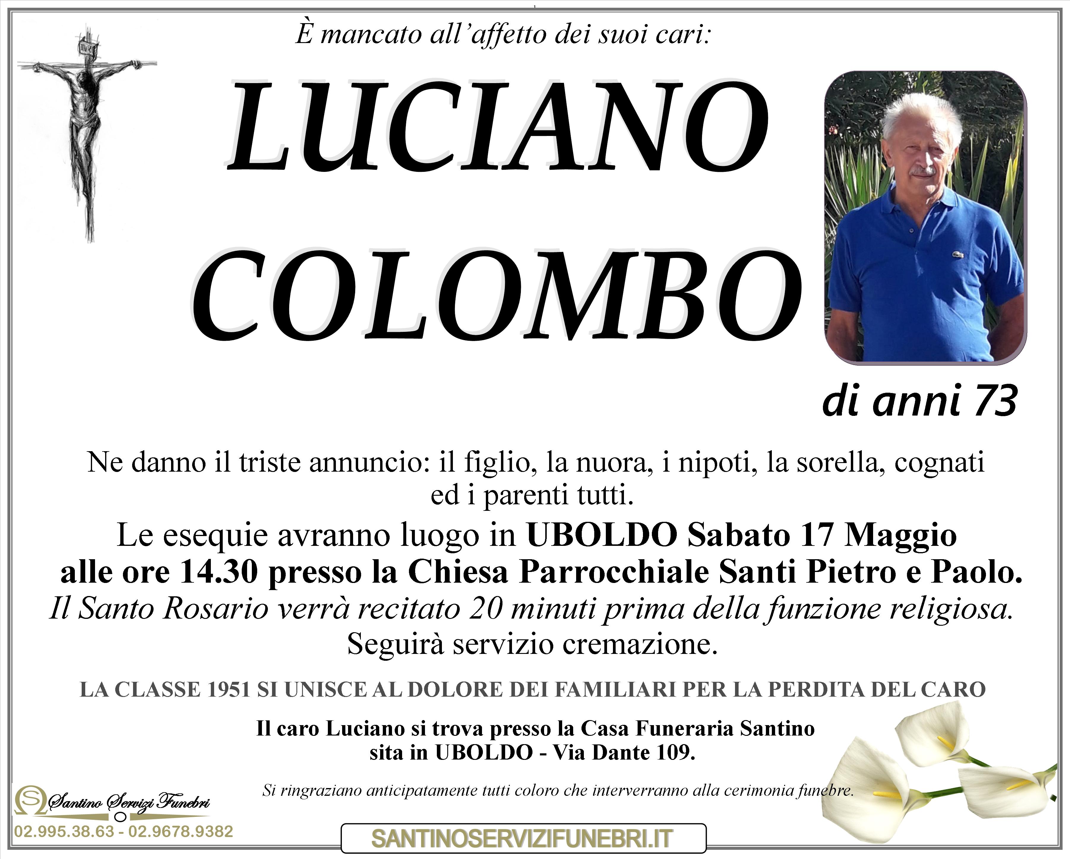 LUCIANO COLOMBO