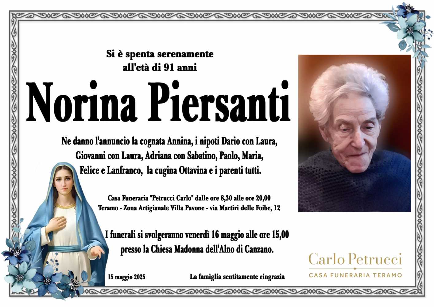 Norina Piersanti