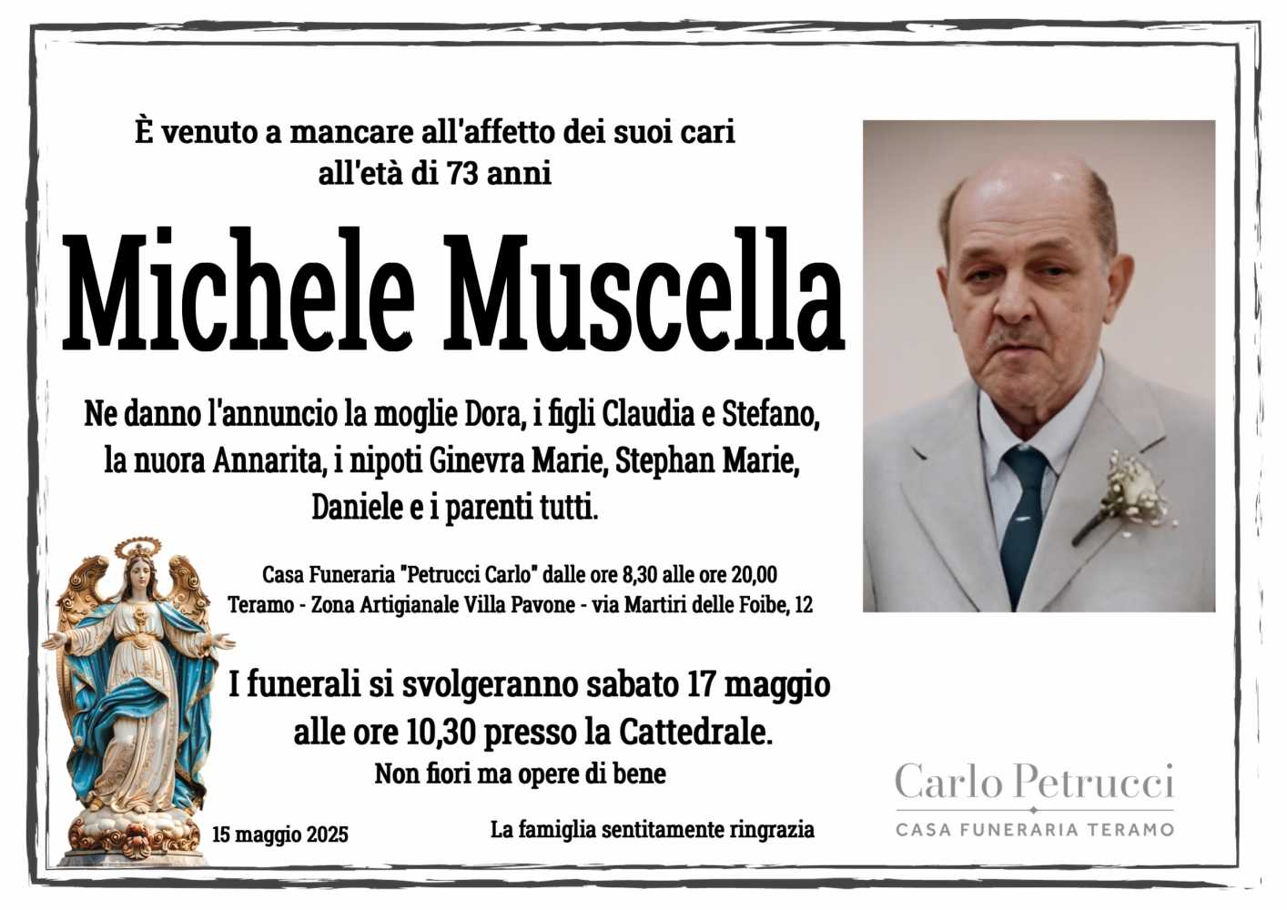 Michele Muscella