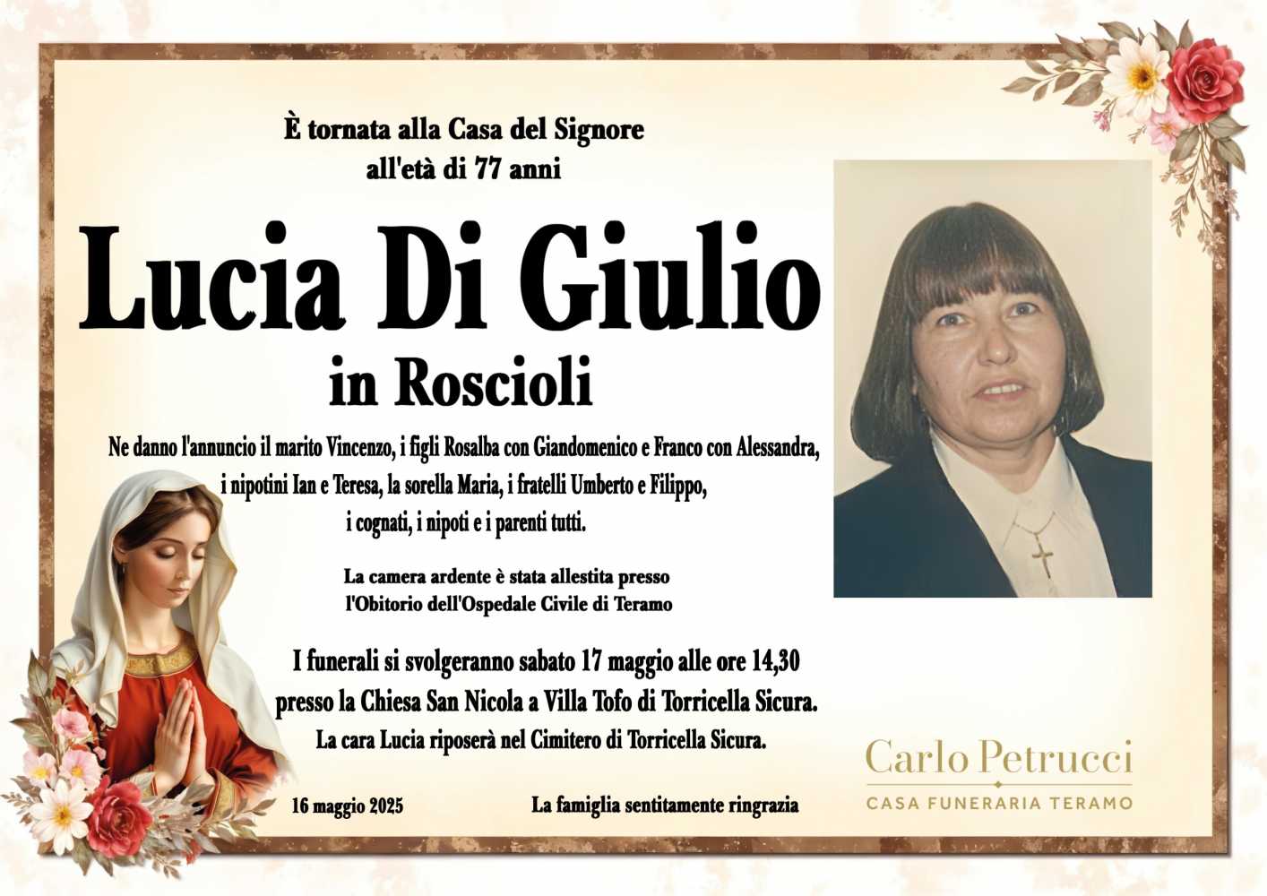 Lucia Di Giulio